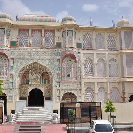 Rani Mahal Hotel Jaipur Extérieur photo