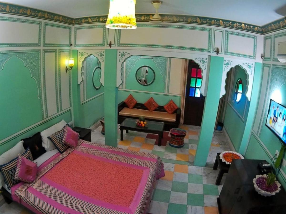 Rani Mahal Hotel Jaipur Extérieur photo