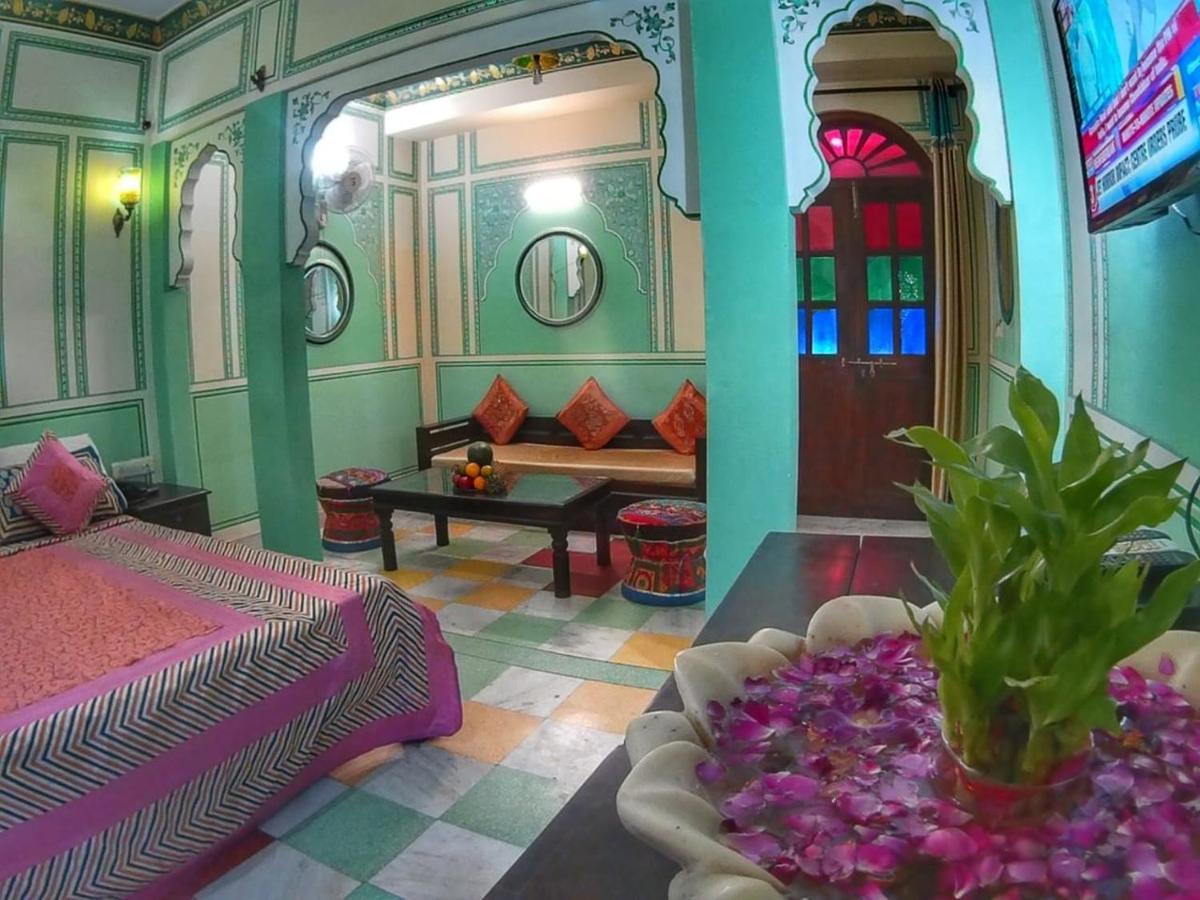 Rani Mahal Hotel Jaipur Extérieur photo