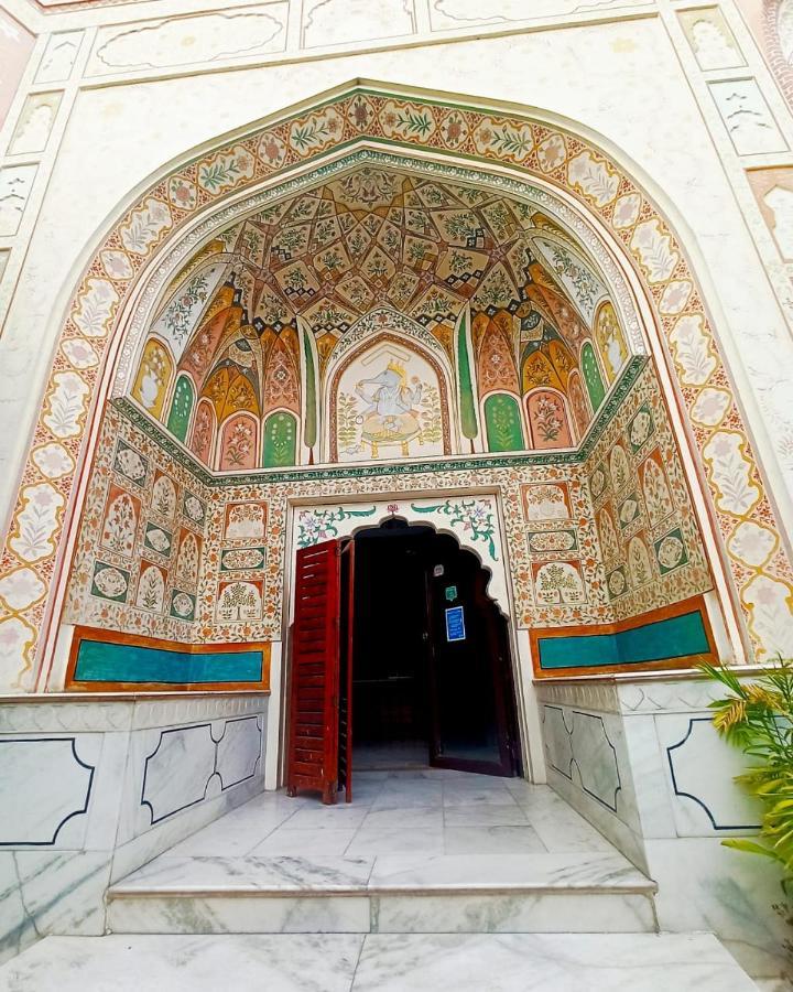 Rani Mahal Hotel Jaipur Extérieur photo