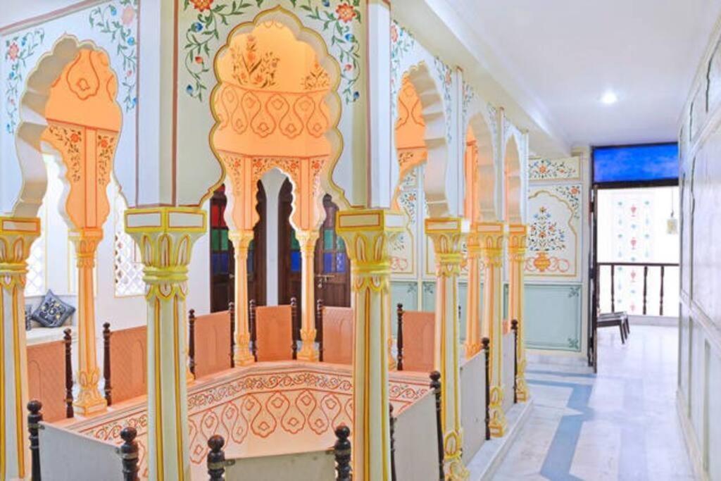 Rani Mahal Hotel Jaipur Extérieur photo