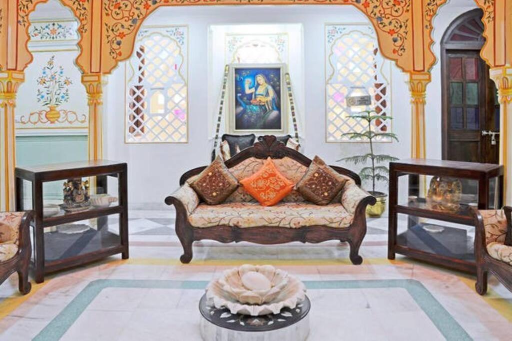 Rani Mahal Hotel Jaipur Extérieur photo