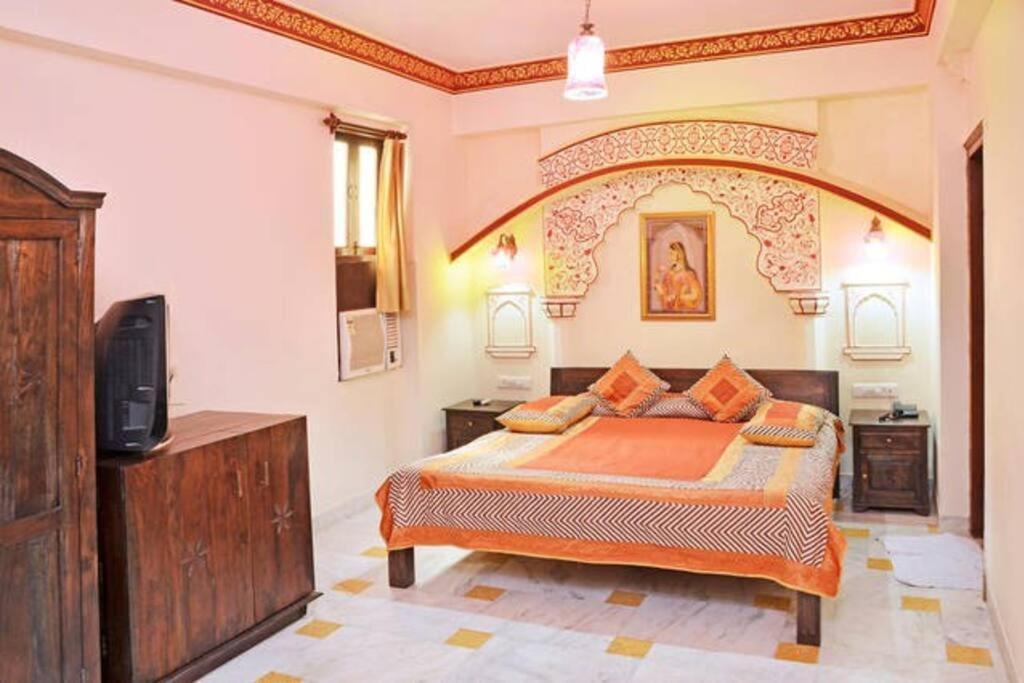 Rani Mahal Hotel Jaipur Extérieur photo
