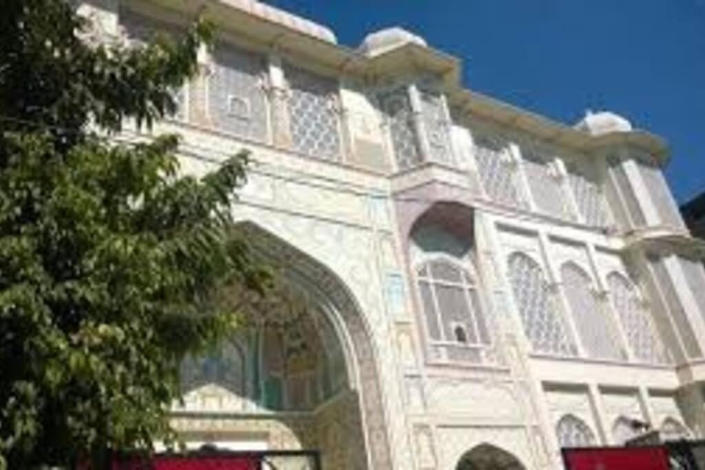 Rani Mahal Hotel Jaipur Extérieur photo