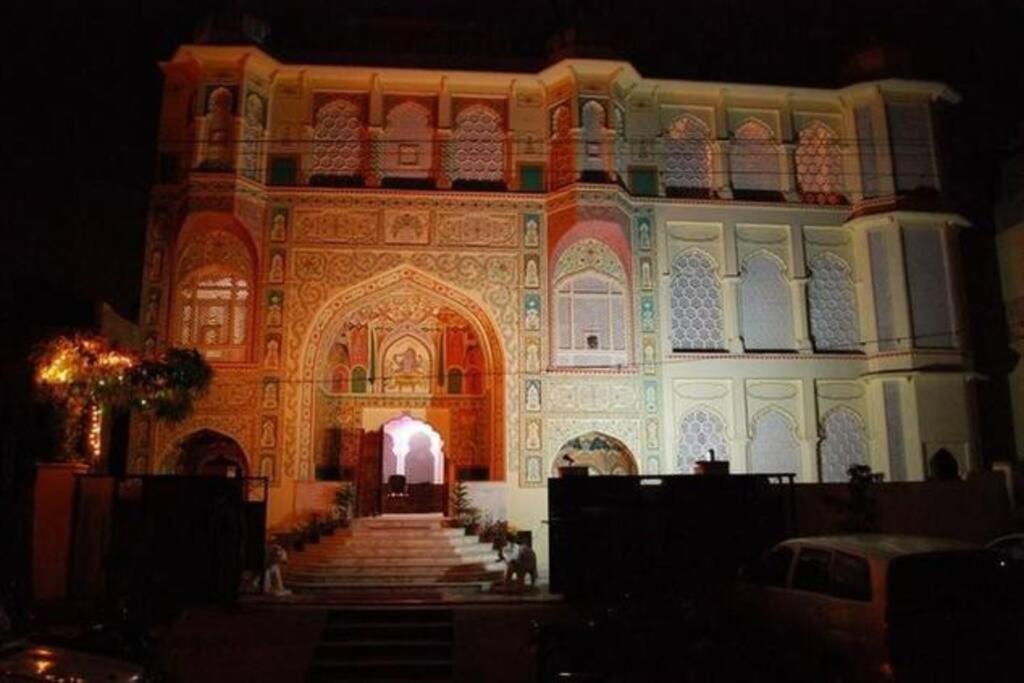 Rani Mahal Hotel Jaipur Extérieur photo
