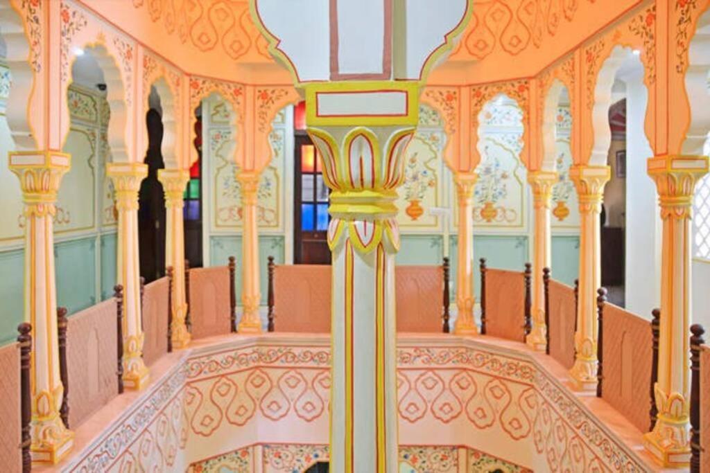 Rani Mahal Hotel Jaipur Extérieur photo