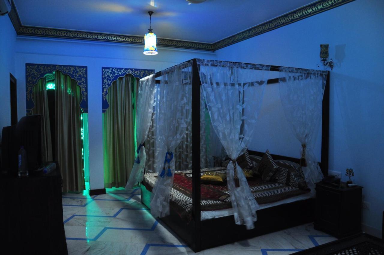 Rani Mahal Hotel Jaipur Extérieur photo