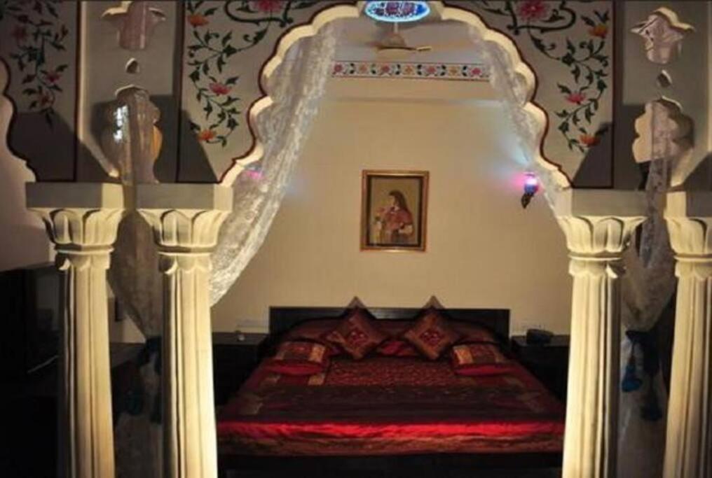 Rani Mahal Hotel Jaipur Extérieur photo