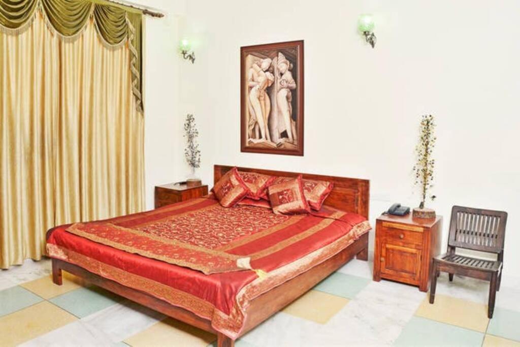 Rani Mahal Hotel Jaipur Extérieur photo