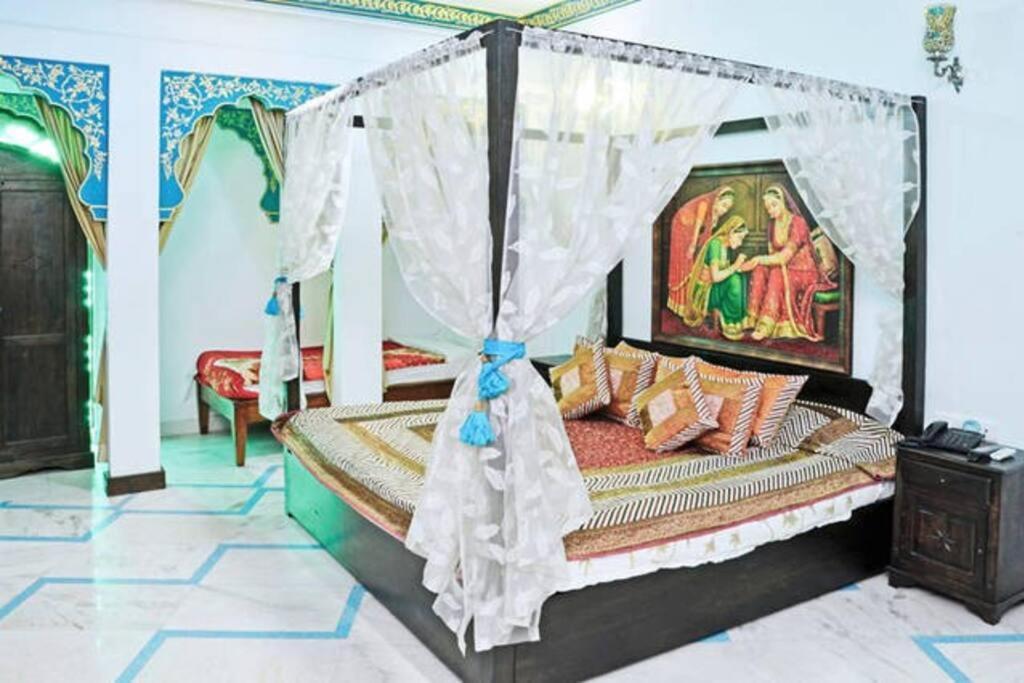 Rani Mahal Hotel Jaipur Extérieur photo