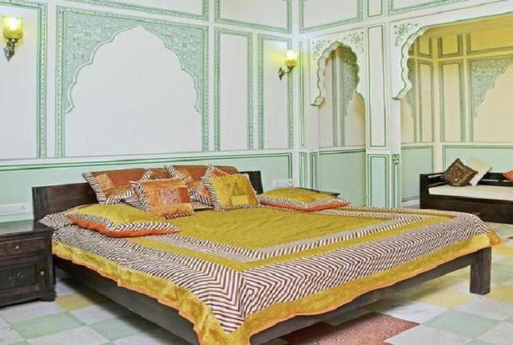 Rani Mahal Hotel Jaipur Extérieur photo