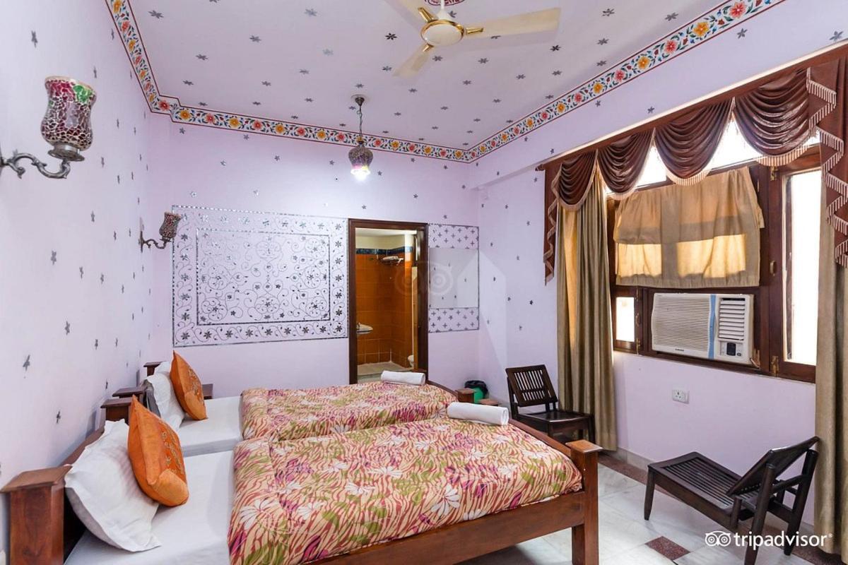 Rani Mahal Hotel Jaipur Extérieur photo