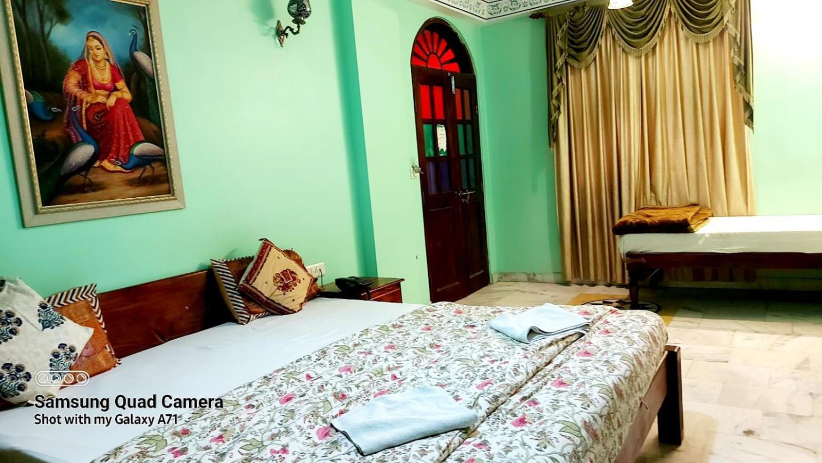 Rani Mahal Hotel Jaipur Extérieur photo