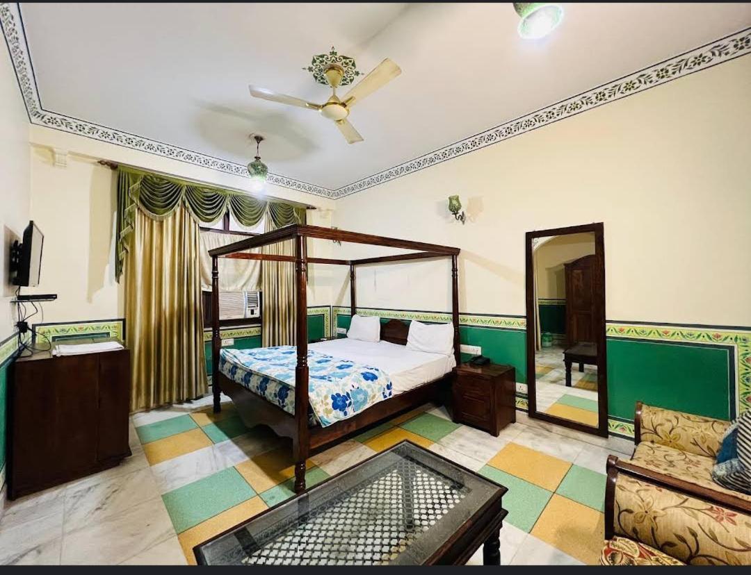 Rani Mahal Hotel Jaipur Extérieur photo