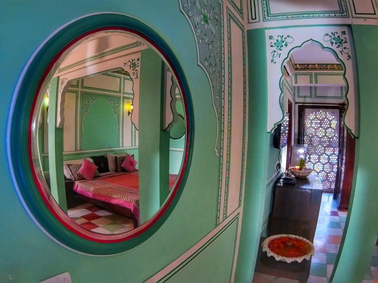 Rani Mahal Hotel Jaipur Extérieur photo