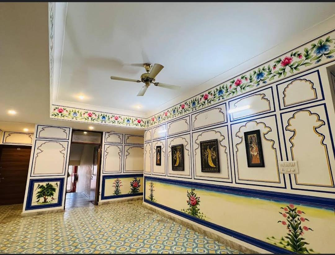 Rani Mahal Hotel Jaipur Extérieur photo