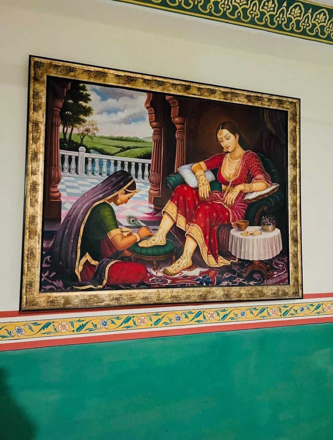 Rani Mahal Hotel Jaipur Extérieur photo