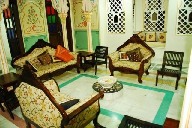 Rani Mahal Hotel Jaipur Extérieur photo