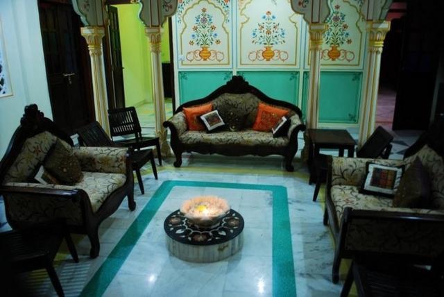 Rani Mahal Hotel Jaipur Extérieur photo