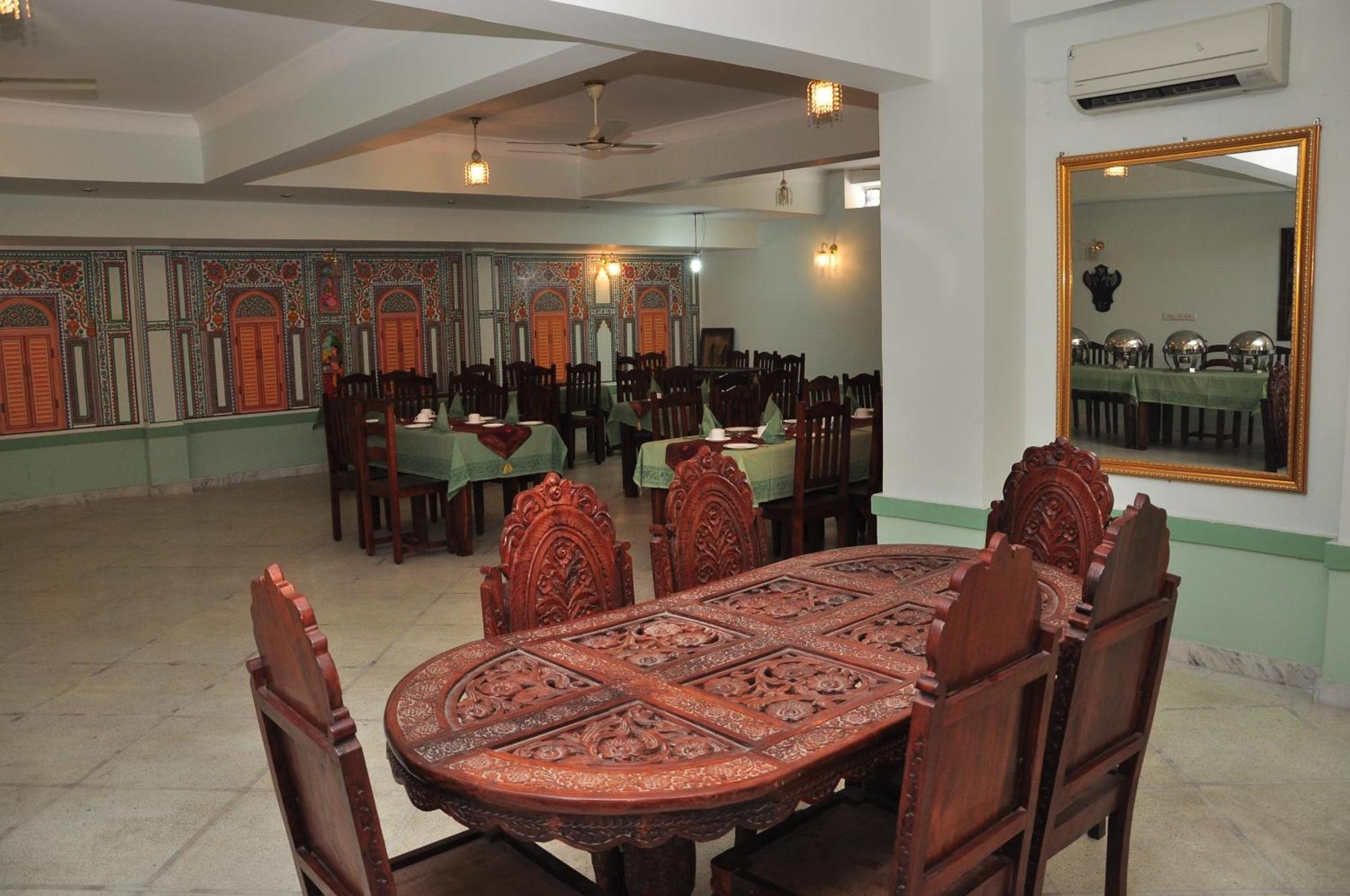 Rani Mahal Hotel Jaipur Extérieur photo