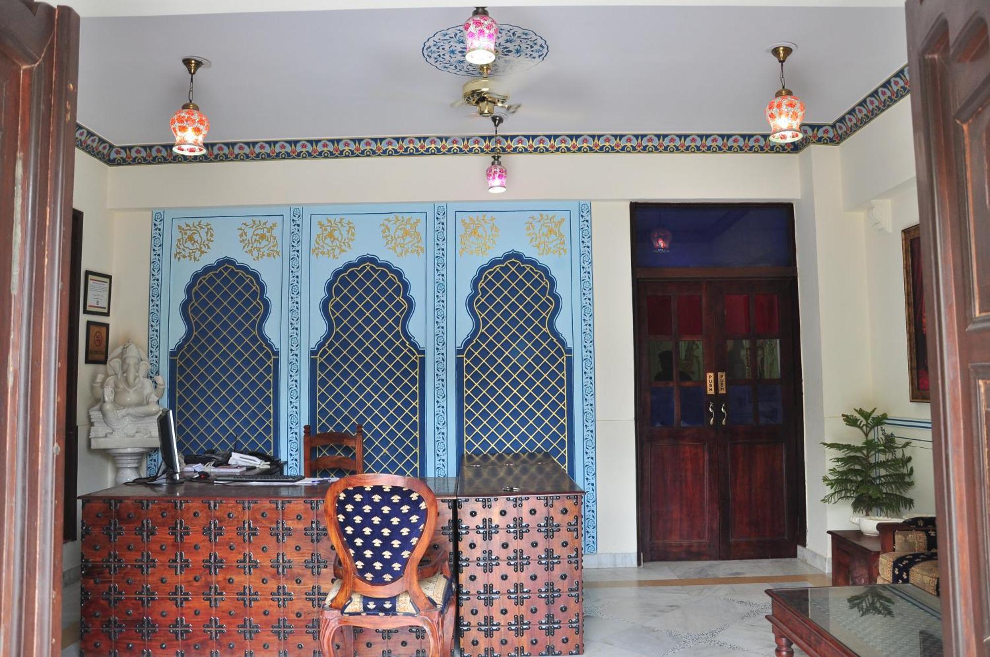 Rani Mahal Hotel Jaipur Extérieur photo
