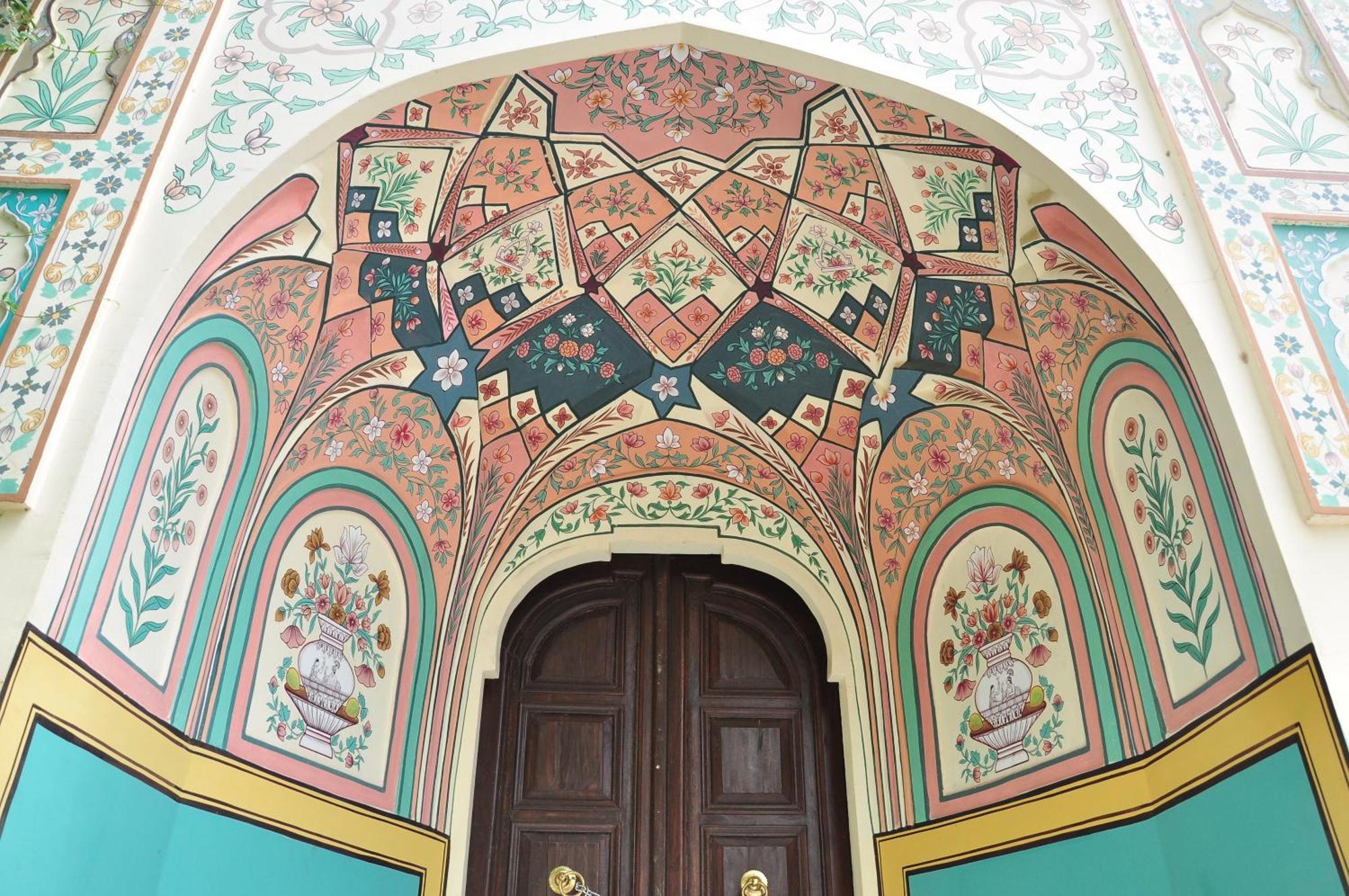 Rani Mahal Hotel Jaipur Extérieur photo