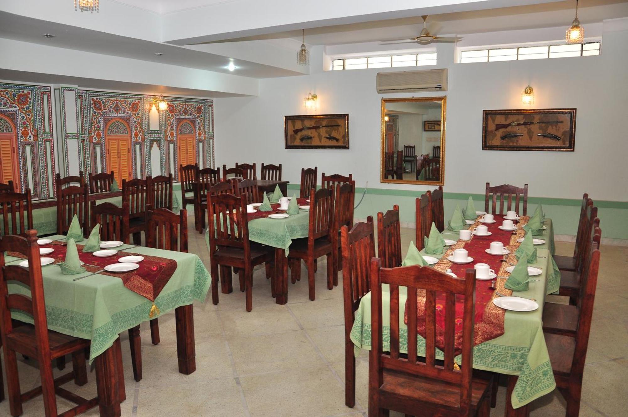 Rani Mahal Hotel Jaipur Extérieur photo