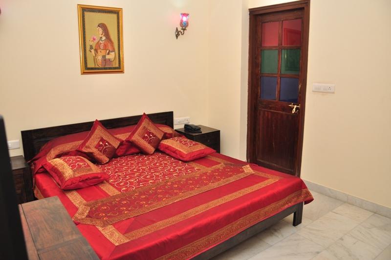 Rani Mahal Hotel Jaipur Extérieur photo