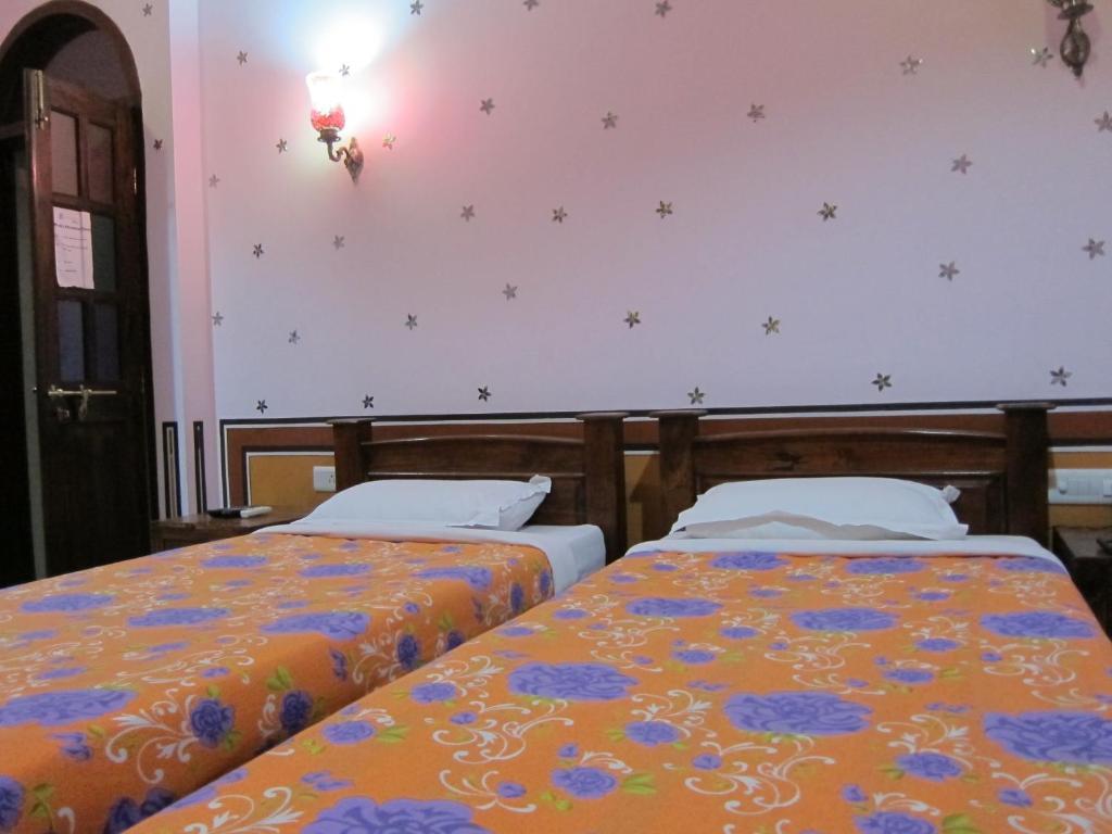 Rani Mahal Hotel Jaipur Chambre photo