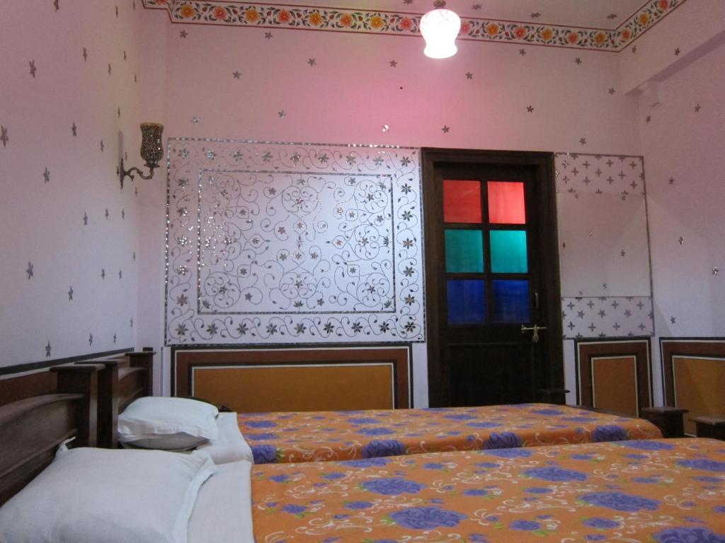 Rani Mahal Hotel Jaipur Chambre photo