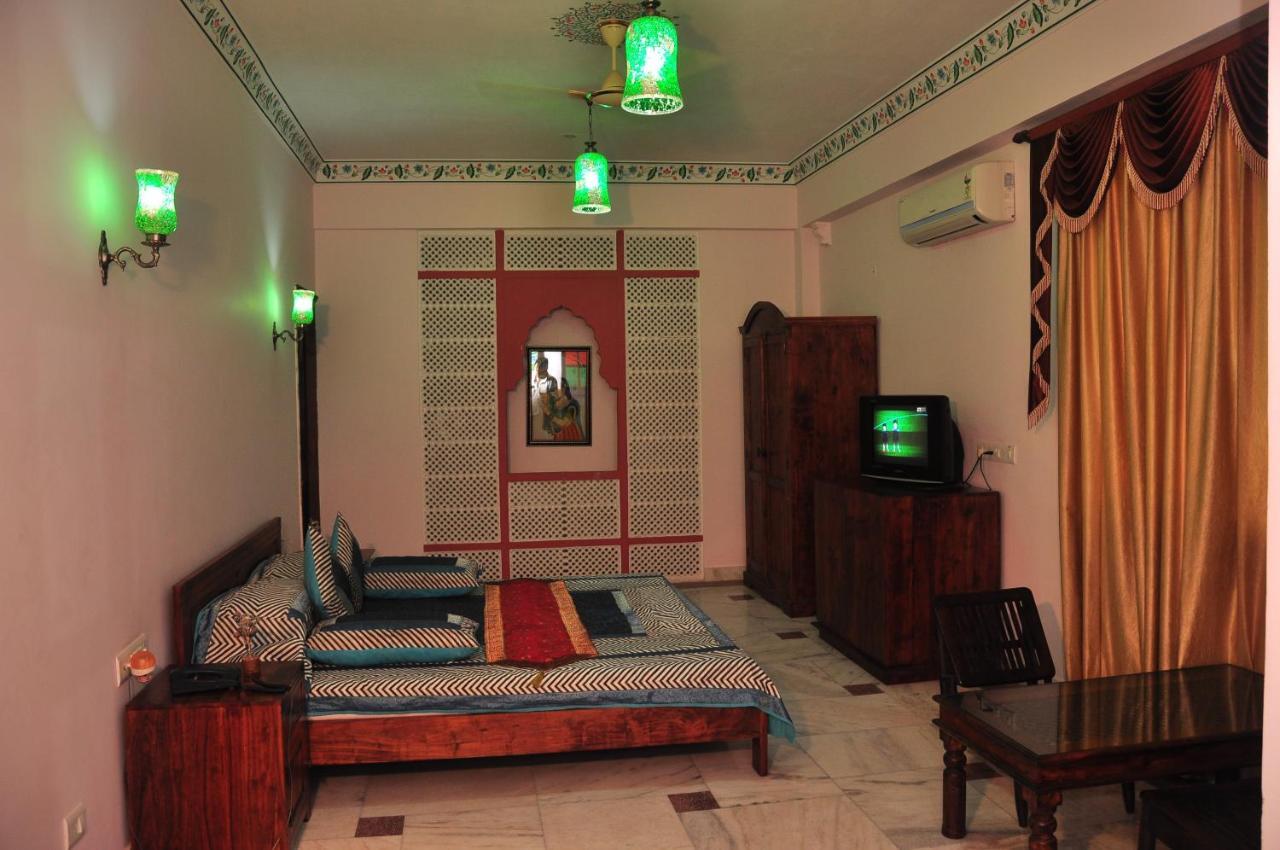 Rani Mahal Hotel Jaipur Extérieur photo