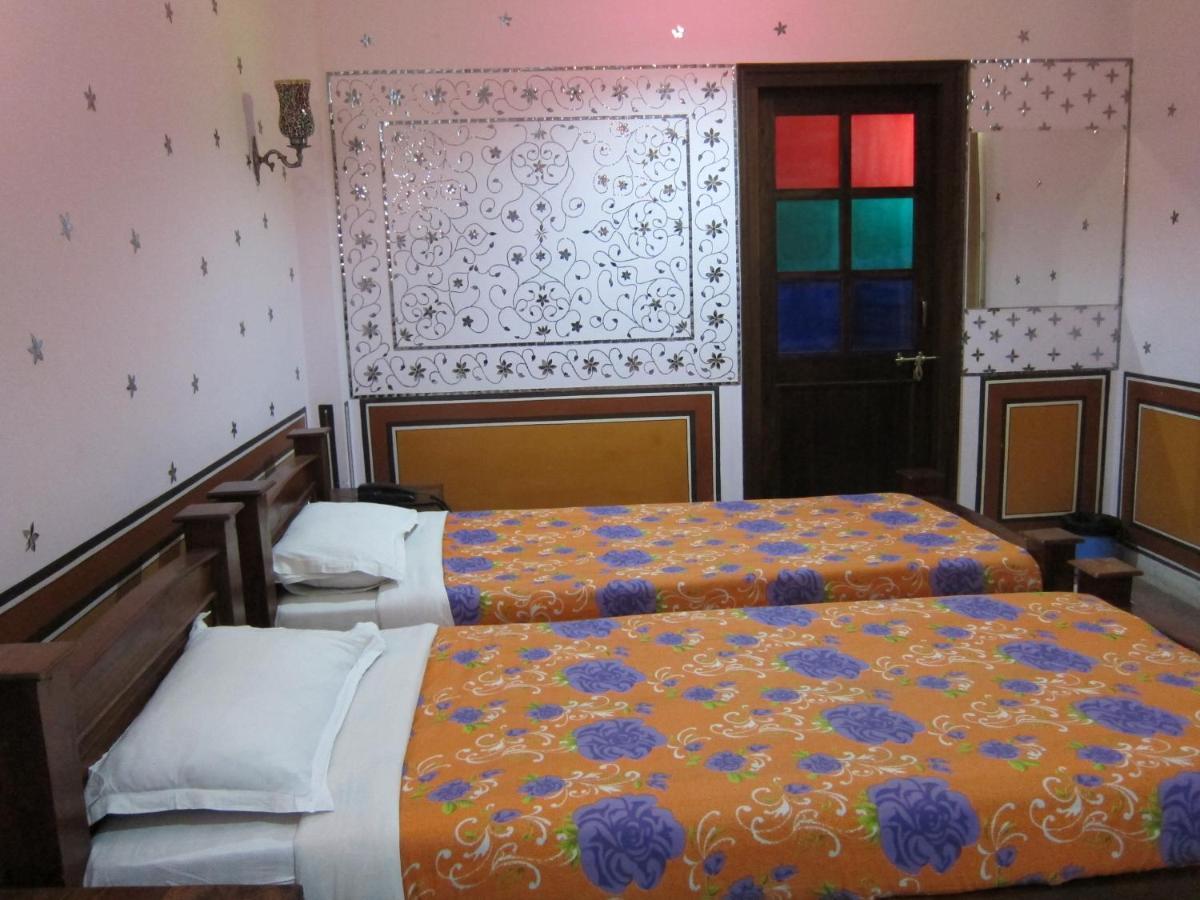 Rani Mahal Hotel Jaipur Extérieur photo